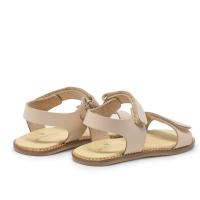 ANDANINES 241845 Sandalias planas niña 31327 24V SANDALIA DOS VELCROS CREAM - details 1