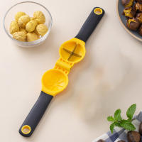 Aguja Para Castañas Y Nueces De Nogal Herramienta De Cocina De Acero Inoxidable Abre Castañas Y Nueces En Casa Clip De Apertura De Caja - details 2