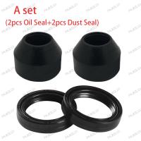 Sella De Aceite Y Cubierta De Polvo Para Manillar Delantero Yamaha DT175 MX175 SR250 SE DT125 RD125 DS6 250 DT125 1969-94 Tamaño 32X44X10.5 - details 2