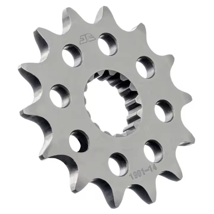 Jt Sprockets Piñón Delantero Jt Jtf 1901-14 - 1