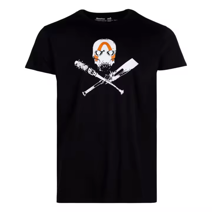Borderlands camiseta psycho talla s - 1