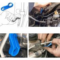 Set De 7 Piezas De Herramientas Para Desconectar Línea De Combustible Y Aceite De Transmisión Herramienta Rápida De Desconexión Línea De Combustible Herramientas De Eliminación De Línea De Combustible - details 4