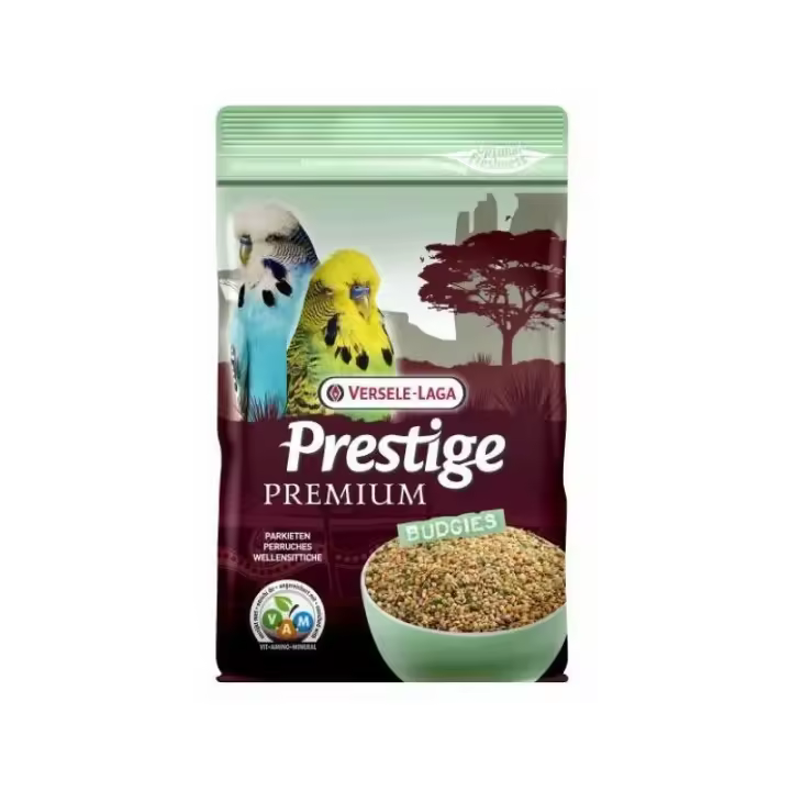 Versele-Laga Alimento para Periquitos Versele Laga Premium 800 Kg - Nutrición Equilibrada - 1