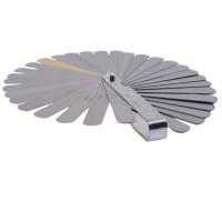 Juego De Calibradores De Guitarra De 32 Dedos Herramienta Luthier Para Ajuste De Guitarra Heights De Cordones Y Hueso Nut Slot Making - details 4