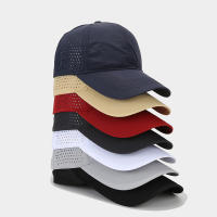 Gorro De Béisbol De Verano Resistente Al Agua Y Secado Rápido Malla Transpirable Protección Solar Para Deportes Al Aire Libre Y Senderismo - details 2
