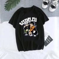 Camiseta Anime Hunter X Hunter Manga Japonés Hisoka Killua Zoldyck Kawaii Divertida Manga Corta Estilo Casual Para Jóvenes - details 4