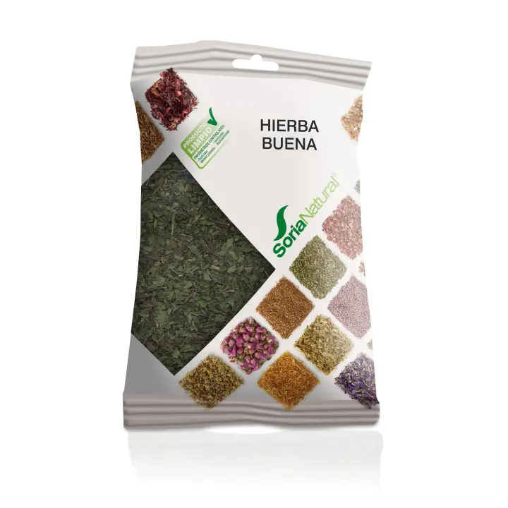 Soria Natural Infusion Hierba Buena 30G - 1