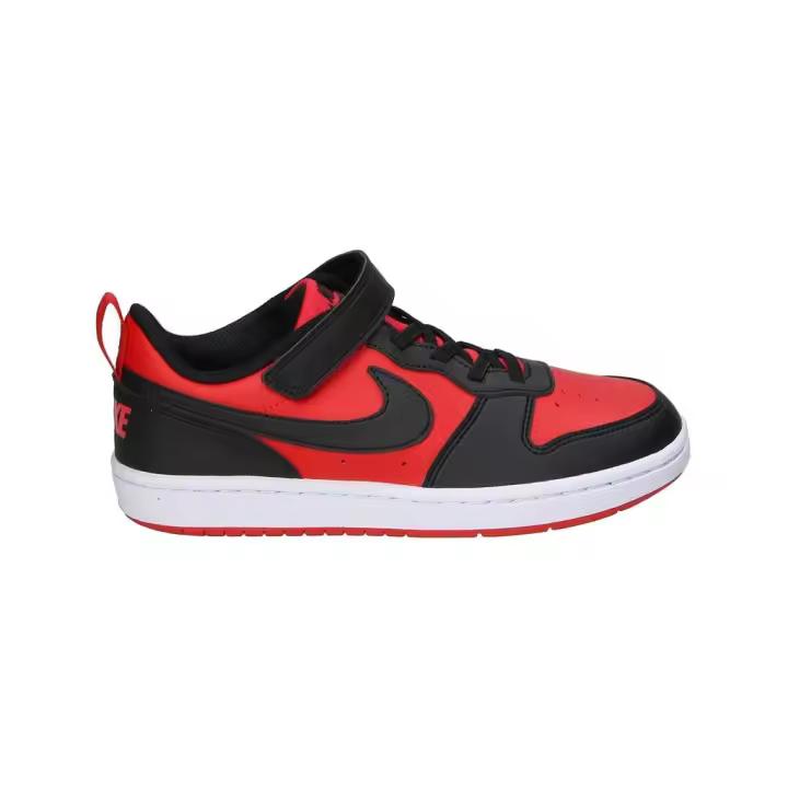 Zapatilla NIKE COURT BOROUGH LOW RECRAFT BPV DV5457 600 Rojo - 1