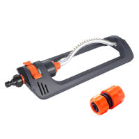 Soplador De Jardín Con 19 Boquillas Sistemas De Riego Para Áreas Grandes Ajustable Para Jardines Parques Y Yardas Accesorios De Riego Automático - details 8