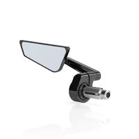Pareja De Espejos Retrovisores Universales Para Motocicleta 22mm Accesorios Para Manillar De Scooter Espejo De Visión Trasera - details 3
