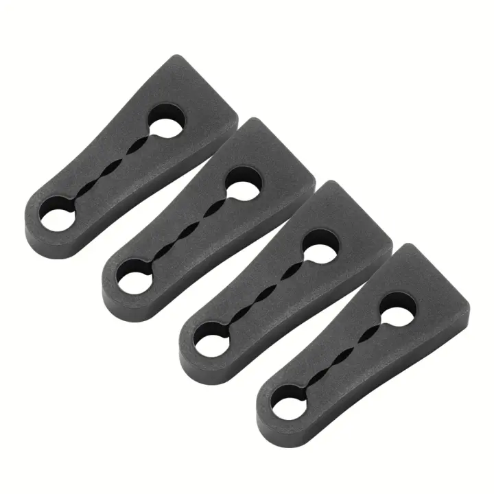  Amortiguador De Sonido Para Cerradura De Puerta Toyota Corolla E140 E150 E170 E180 E210 2021 2022 Parar El Ruido Y Hacerlo Más Suave Sellador De Aislamiento De Sonido - 1
