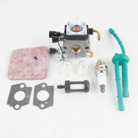 Kit De Carburador Para Cortacésped STIHL FS38 FS45 FS46 FS55 KM55 HL45 Con Filtro Compatible Con Modelos C1Q-S66 C1Q-S71 C1Q-S97 C1Q-S186 - details 11