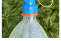 Boquilla De Riego Automática 2 En 1 Para Suculentas Y Jardín Herramienta De Irrigación Para Botella De Bebida Y Flor De Girasol - details 10