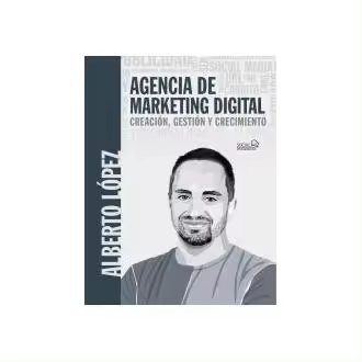 Libro Agencia de marketing digital López Bueno ANAYA MULTIMEDIA - 1