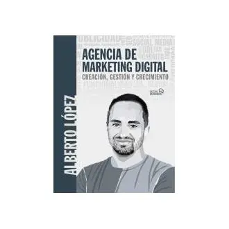 Libro Agencia de marketing digital López Bueno ANAYA MULTIMEDIA - 1