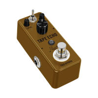 Pedal De Efectos Rowin Store Delay Con Efecto De Grabación En Cinta Tiempo De Retraso 100ms-0.6s DSP Flotante Verdadero 44.1K Modelos Clear Normal Reverse - details 10