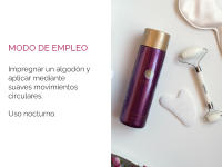 Atashi Antioxidante - Tónico Regenerante Purificante | Revitaliza, Reequilibra, Energiza Piel, Tonifica Y Afina. Con Ácido Glicólico, Vitaminas C Y E Y Coq10 | Apto Piel Sensible 250ml - details 2