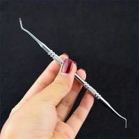 Tijera De Uñas Para Uñas Encarnadas Herramienta De Cuidado De Los Pies Y Manicura Herramienta De Corrección Pedicura De Acero Inoxidable - details 3