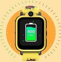 Reloj Inteligente Niño Niña - Haga y Responder Llamadas, SOS Llamada de Emergencia, 2 Cámaras 18 Juegos 16 Funciones, Smartwatch Fashion para Niños Niña Compatible con Tarjetas Nano SIM 2G - details 0