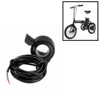 Acelerador De Pulgar Para Scooter Eléctrico Hall Sensor Accesorio Para Bicicleta Eléctrica Control De Velocidad Booster De Pulgar - details 2
