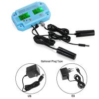 Profesional 3 en 1 pH/EC/TEMP Medidor Detector de Agua Multiparámetro Digital LCD Tri-Meter Multi-función Monitor DE CALIDAD DEL Agua Multiparámetro Agua Qu - details 3