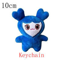 Muñeco De Peluche Coreano Lovable Super Estrella 10-25cm Juguetes De Dibujos Animados TWICE Momo Colgante Llavero Para Fans Y Regalos De Cumpleaños Para Niñas - details 14