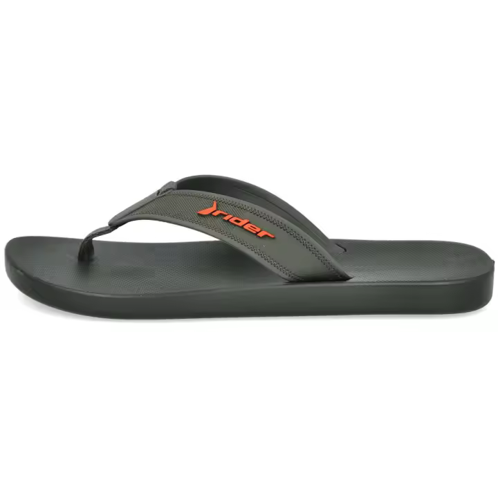 Chanclas Rider  para hombre en color verde - 1
