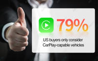 Reproductor Multimedia Para Coche 9 Pulgadas Universal CarPlay Android Auto Con Pantalla IPS Soporte AUX Bluetooth SD Video - details 3
