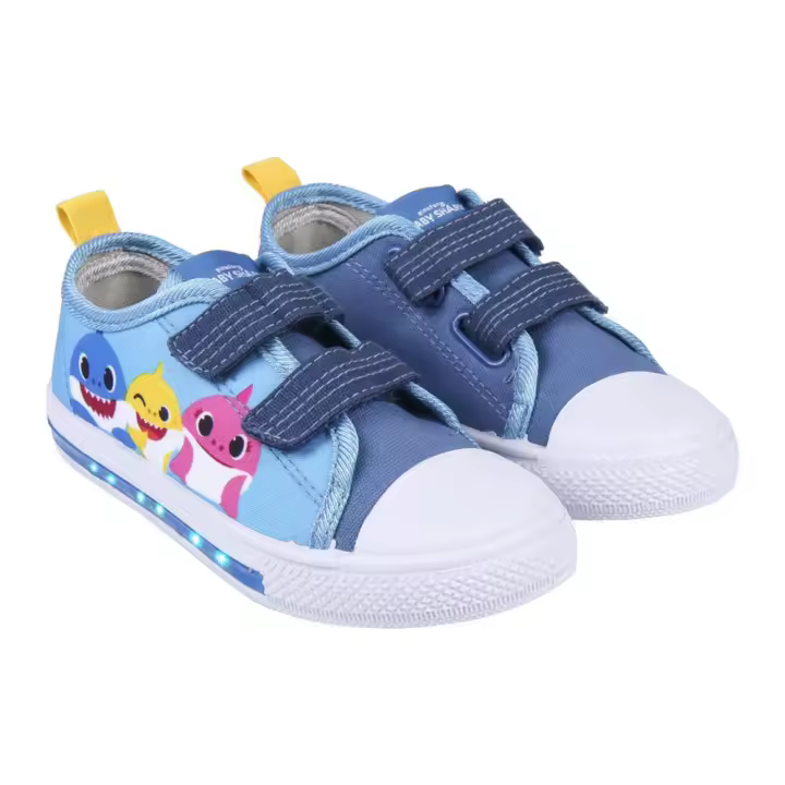 Zapatillas Baby Shark 61826 azul claro Niño - 1