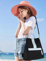Tendencia de moda de primavera y verano Celebridad de Internet Dou Kuaishou mismo estilo toma real práctica mochila de hombro bolso de mujer - details 8