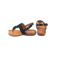 Sandalias planas de Mujer AMARPIES 23573 NEGRO ESCLAVA HEBILLA TOBILLO NEGRO 35999 25V - details 5