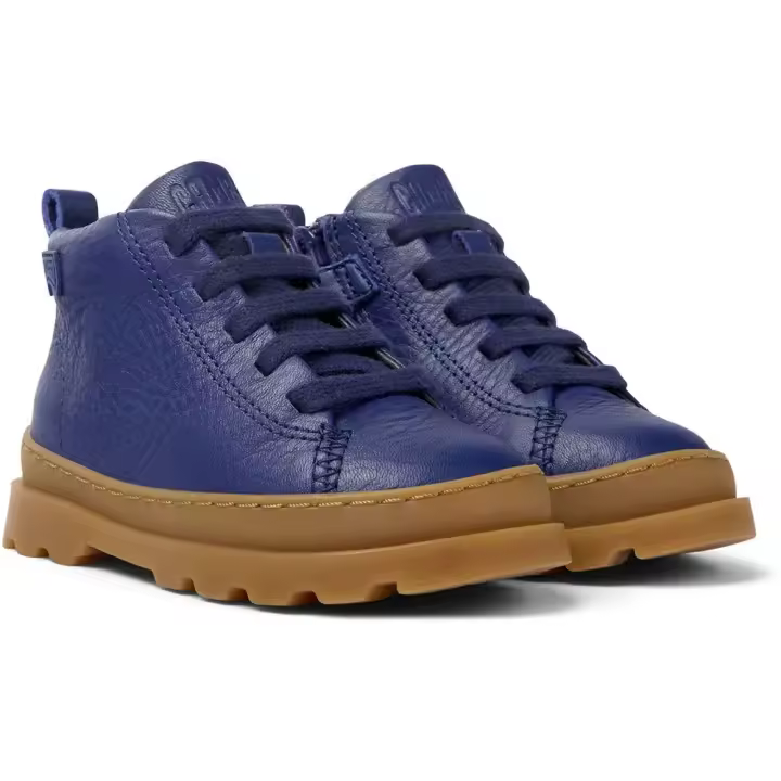 Camper Botas Brutus Fw Azul Unisex - 1