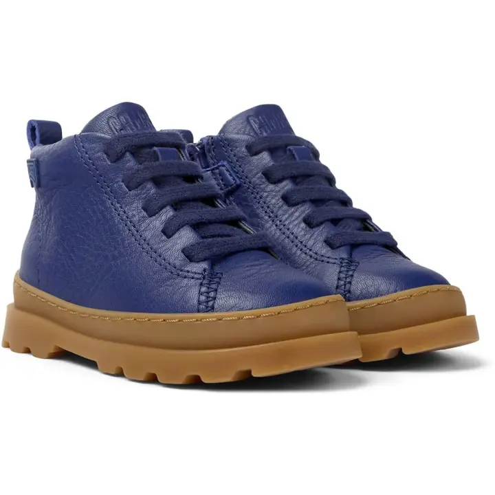 Camper Botas Brutus Fw Azul Unisex - 1