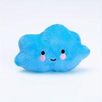 Juguete De Masticar Para Perros Diseño De Nube Durable Juguete De Plush Interactive Para Masticar Y Divertirse Para Todas Las Razones De Perros - details 5