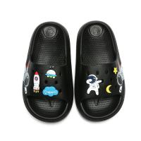 Zapatillas De Niños Con Diseño De Astronauta Calesiñas Casuales Para Hombres Y Mujeres Zapatos Flotadores Para Playa Y Interior Transpirables Y Cómodas Para Verano - details 15