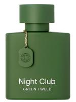 Fragrance World Night Club Green Tweed Perfume Hombre 100ml – Fresco, Amaderado, Elegante, Larga Duración - details 1