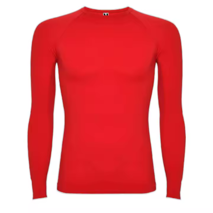 Camiseta Roly en color Rojo - 1