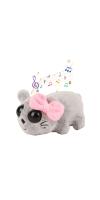 Peluche De Hamster Triste Meme Musical Juguete Divertido Para Niños Muñeca Kawaii Regalos De Cumpleaños Y Día Del Amor - details 6