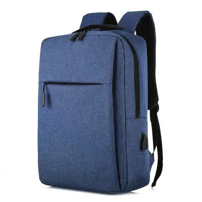 Mochipa de Negocios Azul para Computadora Hombres y Mujeres - 1