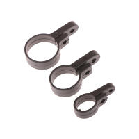 Anillo De Fijación Para Guardabarros Modificación De Rueda Delantera De Bicicleta Accesorios De Marco Con Hebilla - details 3