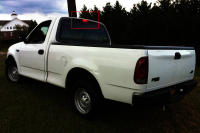 Luz De Freno Nivel Superior LED Para Ford F150 F250 1997-2003 Excursion 2000-2005 Lente Negro Fumado Carga Luz De Freno Rojo Brillante Y Xenón 6000K - details 11