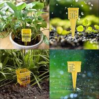 Medidor de rociadores (12 Pack) para herramienta de medición de agua de césped y jardín boca ancha - details 2