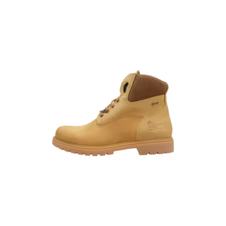 Panama Jack AMUR GTX Botas Planas Hombre Amarillo - 1