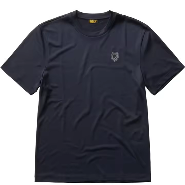 Camiseta Blauer-Blue 24SBLUH02248-888 - 1