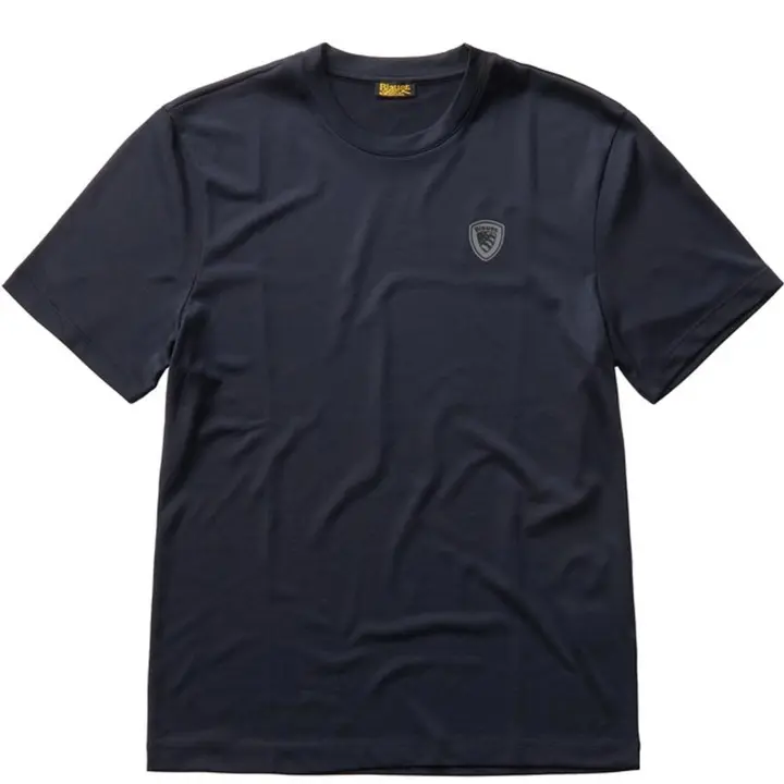 Camiseta Blauer-Blue 24SBLUH02248-888 - 1