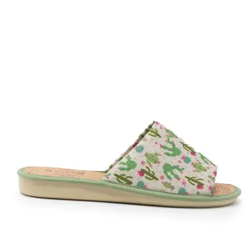 Zapatillas Garzon Zapatilla De Casa GARZON Para Mujer Rizo Suave