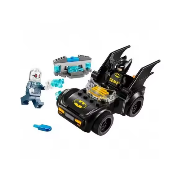 LEGO BATMAN Y BATMOVIL VS MR. FREEZE 76301 - 1