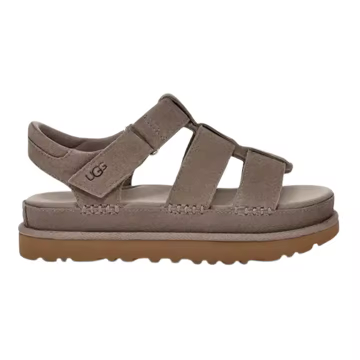 Shoes Sandalias Mujer marca Ugg modelo 1137890 W Goldenstar Strap para mujer en color gris - 1