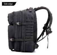 Mochila Táctica Para Hiking Grande Capacidad Camuflaje Para Hombres Viaje Exterior Mochila Táctica De Viaje Con Sistema De Alivio De Peso - details 13