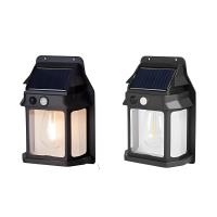 LILI HOME Lámparas Solares LED - Sensor Automático y Resistente al Agua. Diseño resistente al agua, ideal para exteriores, soportando lluvias, salpicaduras y condiciones climáticas adversas. 100% con energía solar - details 15